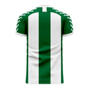 Banfield 2022-2023 Home Concept Football Kit (Viper)