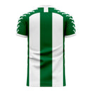 Banfield 2020-2021 Home Concept Football Kit (Viper) - Little Boys