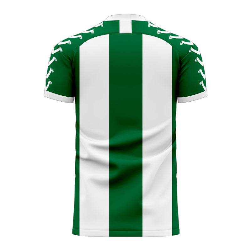 Banfield 2022-2023 Home Concept Football Kit (Viper)