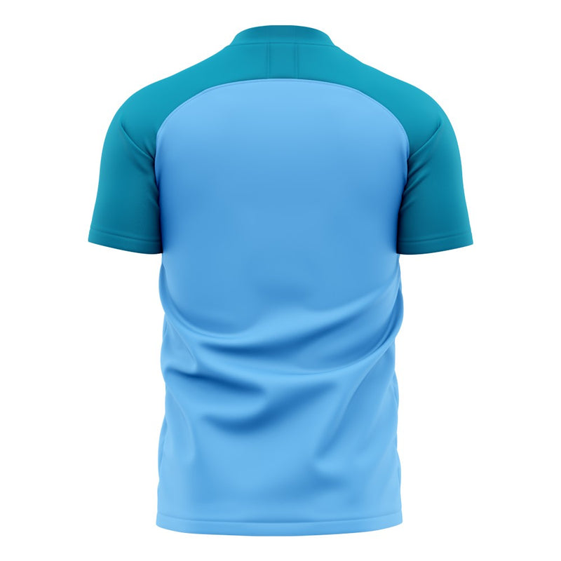 Barcelona 2020-2021 Third Concept Football Kit (Libero) - Terrace Gear