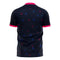 Barcelona 2020-2021 Away Concept Football Kit (Libero) - Terrace Gear