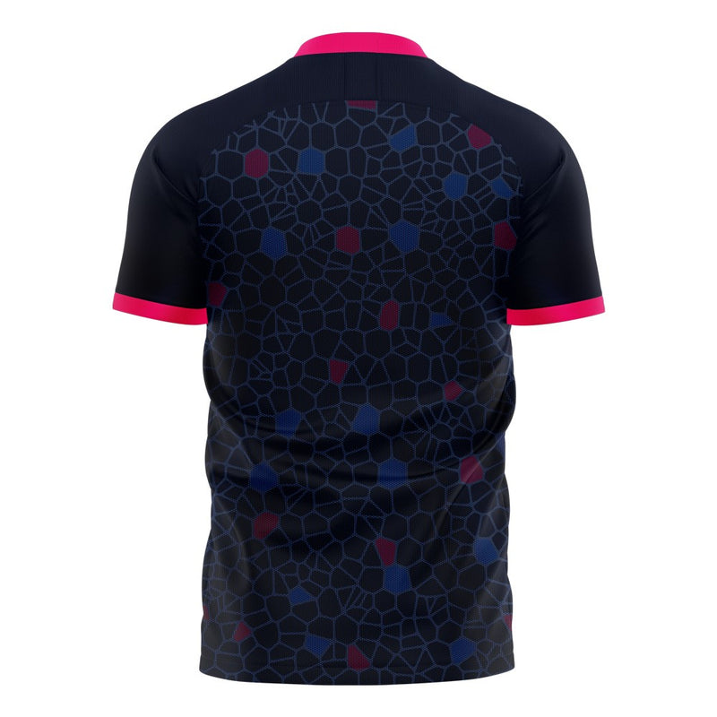 Barcelona 2020-2021 Away Concept Football Kit (Libero) - Terrace Gear
