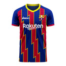 Barcelona 2022-2023 Home Concept Football Kit (Libero)