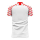 Bari 2022-2023 Home Concept Football Kit (Libero)