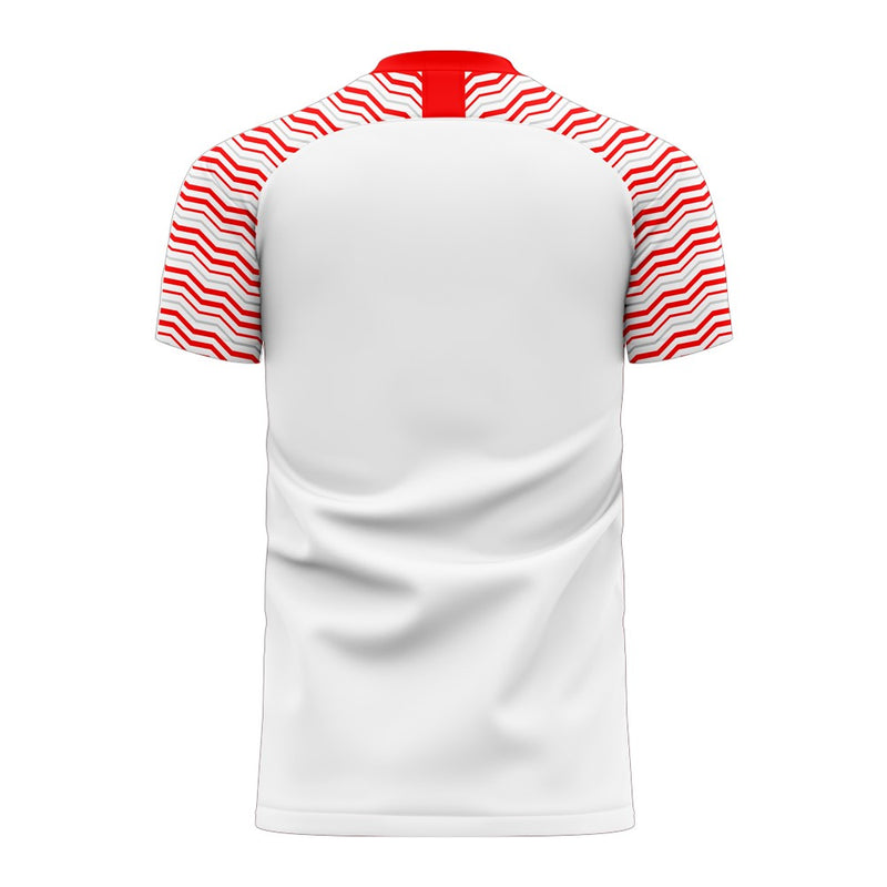 Bari 2022-2023 Home Concept Football Kit (Libero)