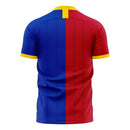 FC Basel 2020-2021 Home Concept Football Kit (Libero) - Womens