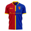 FC Basel 2020-2021 Home Concept Football Kit (Libero) - Terrace Gear