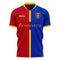 FC Basel 2020-2021 Home Concept Football Kit (Libero) - Terrace Gear