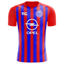 Munich 2020-2021 Home Concept Football Kit - Terrace Gear