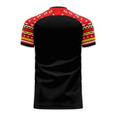 Belgium 2020-2021 Away Concept Football Kit (Libero) (TIELEMANS 8)