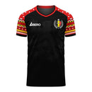 Belgium 2020-2021 Away Concept Football Kit (Libero) (DENAYER 4)