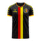 Belgium 2022-2023 Away Concept Football Kit (Viper)