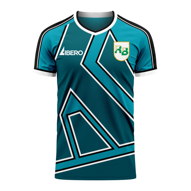 Real Betis 2022-2023 Away Concept Football Kit (Libero)