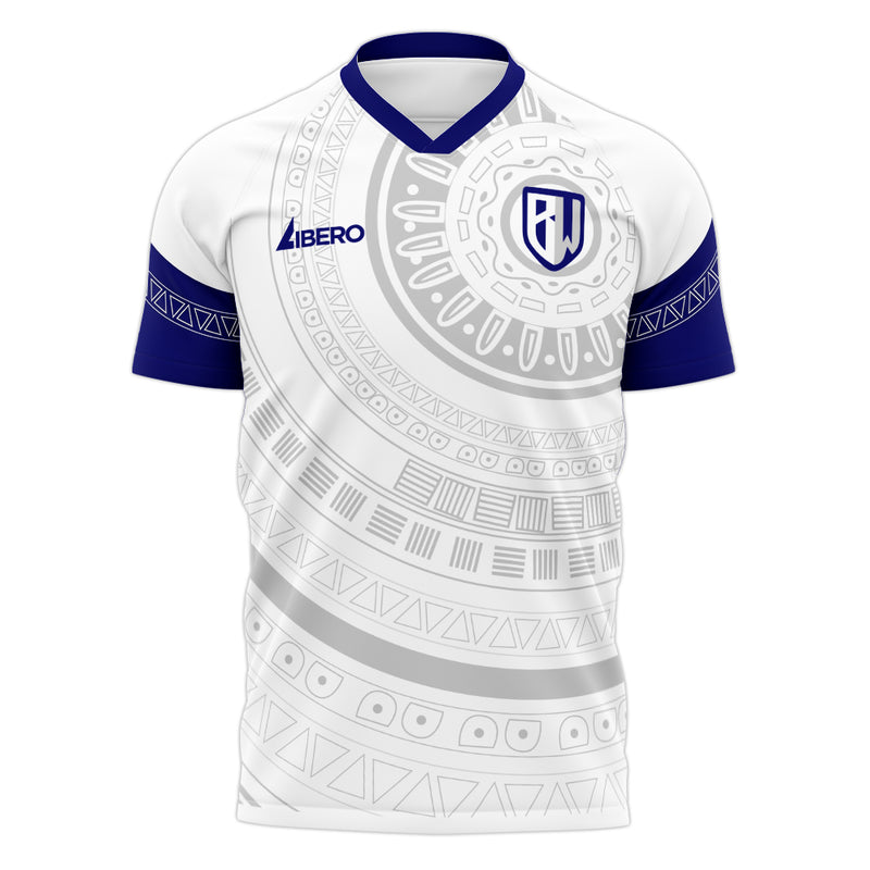 Bidvest Wits 2022-2023 Home Concept Football Kit (Libero)