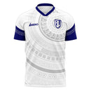 Bidvest Wits 2020-2021 Home Concept Football Kit (Libero) - Kids (Long Sleeve)