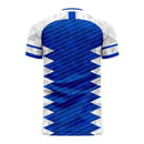 Birmingham 2020-2021 Home Concept Football Kit (Libero) - Kids (Long Sleeve)