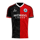 Blackburn 2020-2021 Away Concept Football Kit (Viper) (Holtby 10)