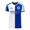 Blackburn 2020-2021 Home Concept Football Kit (Viper) (Armstrong 7)