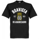Boavista Established T-Shirt - Black