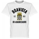 Boavista Established T-Shirt - White
