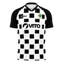 Boavista 2020-2021 Home Concept Football Kit (Libero) - Baby