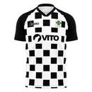 Boavista 2022-2023 Home Concept Football Kit (Libero)