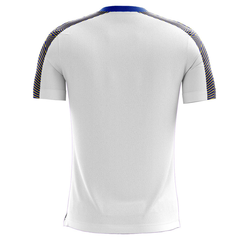 Boca Juniors 2020-2021 Away Concept Football Kit (Libero) - Terrace Gear