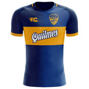 Boca Juniors 2020-2021 Home Concept Football Kit - Terrace Gear