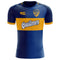 Boca Juniors 2020-2021 Home Concept Football Kit - Terrace Gear