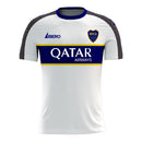 Boca Juniors 2020-2021 Away Concept Football Kit (Libero) - Terrace Gear