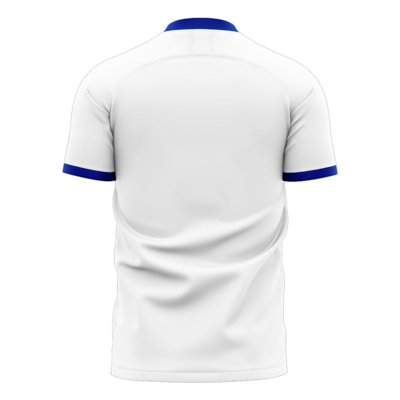 Boca Juniors 2020-2021 Away Concept Football Kit (Airo) - Terrace Gear