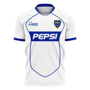 Boca Juniors 2020-2021 Away Concept Football Kit (Airo) - Terrace Gear