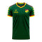 Bolivia 2022-2023 Home Concept Football Kit (Viper)
