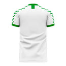 Bolivia 2020-2021 Away Concept Football Kit (Viper) - Kids