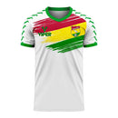 Bolivia 2020-2021 Away Concept Football Kit (Viper) - Baby