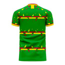 Bolivia 2020-2021 Home Concept Football Kit (Libero) - Womens