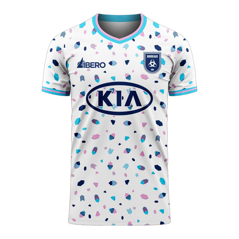 Bordeaux 2022-2023 Away Concept Football Kit (Libero)