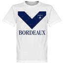Bordeaux Team T-Shirt - White