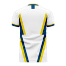 Bosnia 2020-2021 Away Concept Football Kit (Libero) (BEGOVIC 1)