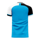 Botswana 2020-2021 Home Concept Football Kit (Libero) - Kids (Long Sleeve)