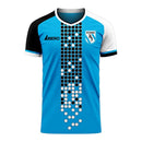 Botswana 2020-2021 Home Concept Football Kit (Libero) - Little Boys
