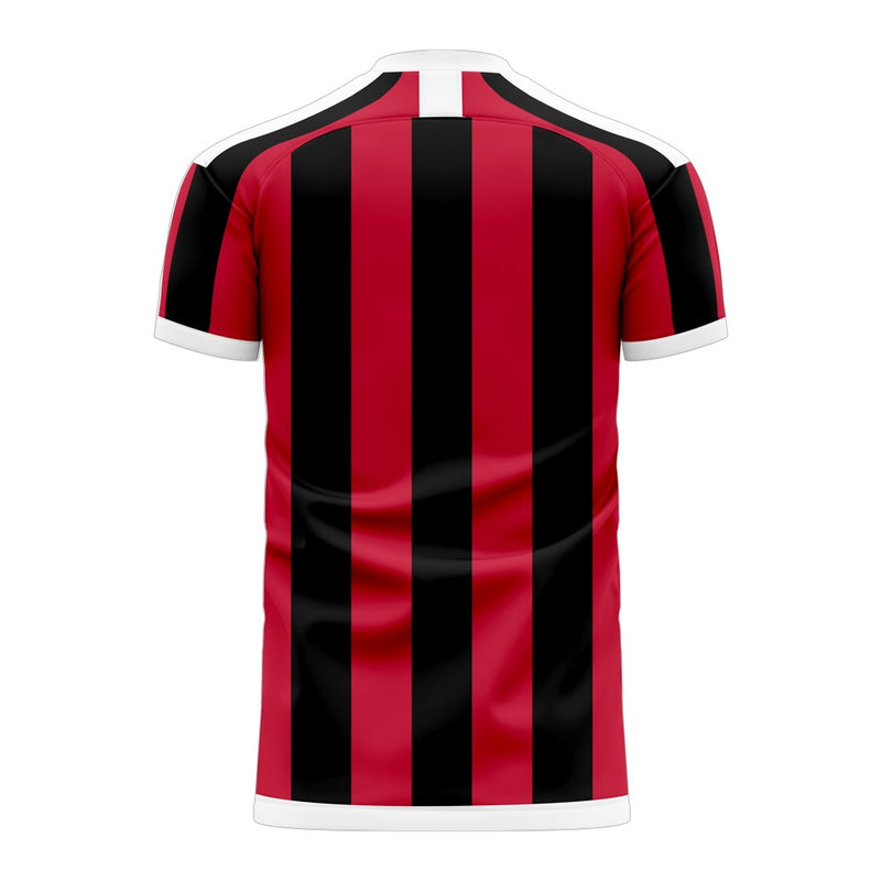 Bournemouth 2022-2023 Home Concept Football Kit (Libero)