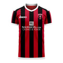 Bournemouth 2022-2023 Home Concept Football Kit (Libero)