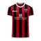 Bournemouth 2022-2023 Home Concept Football Kit (Libero)
