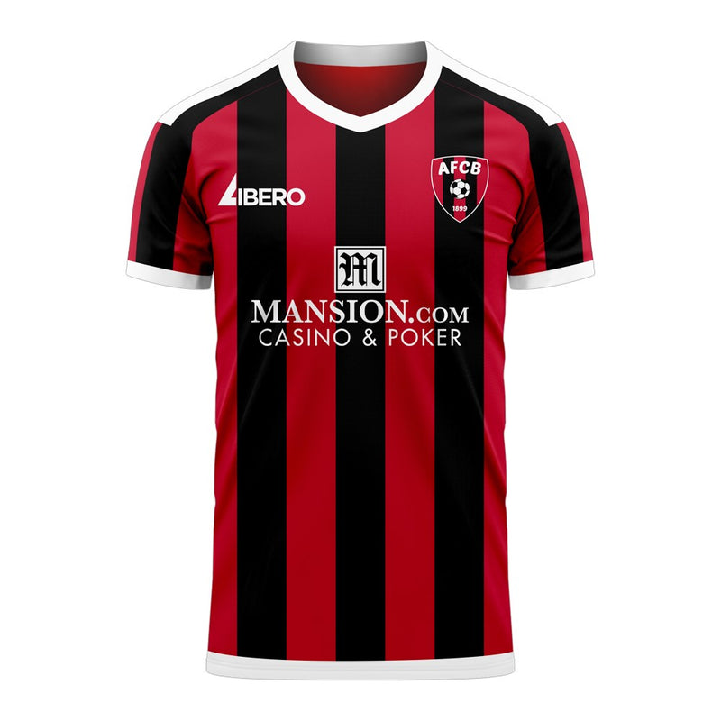 Bournemouth 2022-2023 Home Concept Football Kit (Libero)