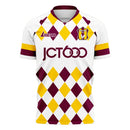 Bradford 2020-2021 Away Concept Football Kit (Libero) - Terrace Gear