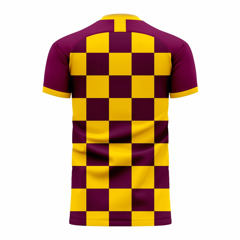 Bradford 2022-2023 Home Concept Football Kit (Libero)