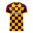 Bradford 2022-2023 Home Concept Football Kit (Libero)
