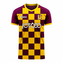 Bradford 2020-2021 Home Concept Football Kit (Libero) - Baby
