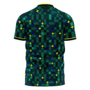 Brazil 2021-2022 Third Concept Football Kit (Libero) (COUTINHO 11)